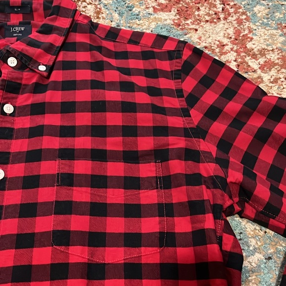 J. Crew Oxford Button-down - Picture 3 of 4